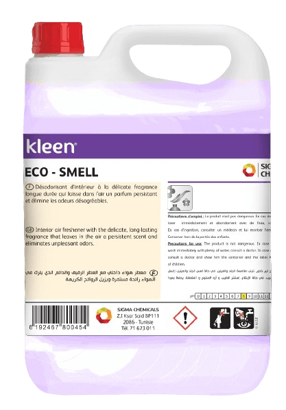 KLEEN Eco-Smell 5 L