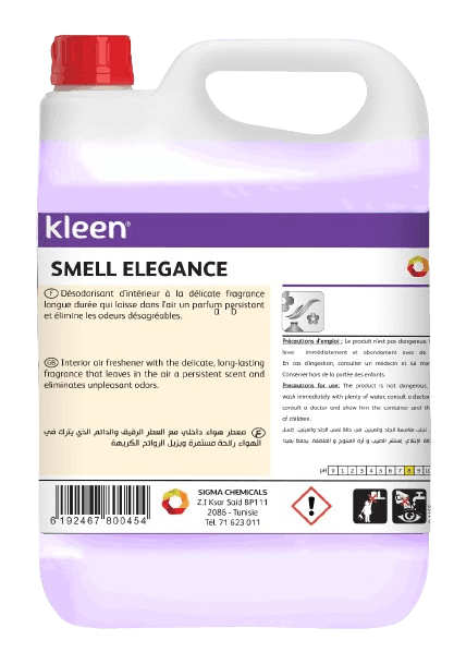 KLEEN Smell Elegance 5 L